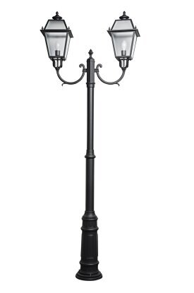 Gartenleuchte GL515.2.215 PALO BRESCIA | mediterranes Design von GardenLuce